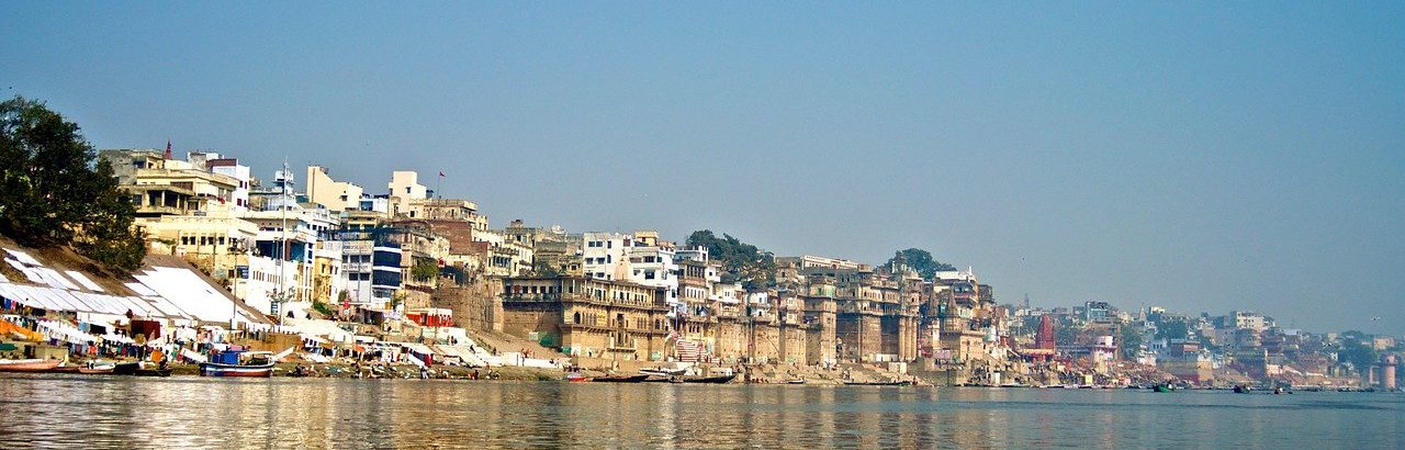 Varanasi Indie – zwyczaje pogrzebowe